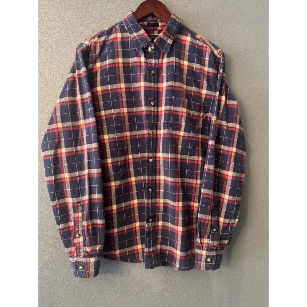 J. Crew crew men